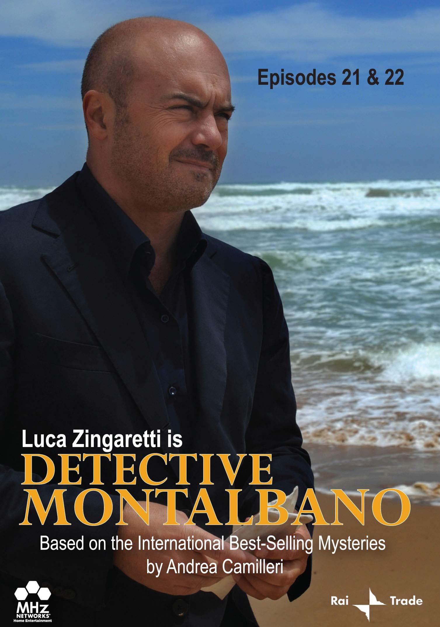 Detective Montalbano: Episodes 21 & 22