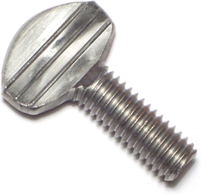 HardtoFind Fastener 014973323981 Thumb Screws, 3/816 x 1, Piece4