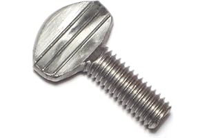 Hard-to-Find Fastener 014973323981 Thumb Screws, 3/8-16 x 1, Piece-4