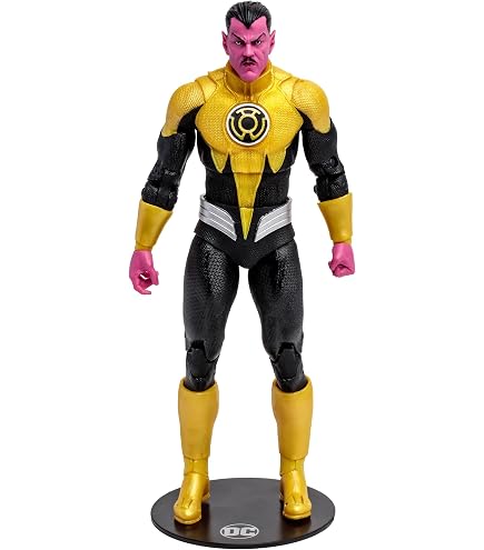 Amazon.com: McFarlane Collector Edition #6 - DC Multiverse