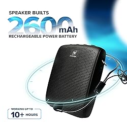 WinBridge Portable Voice Amplifier with Wired