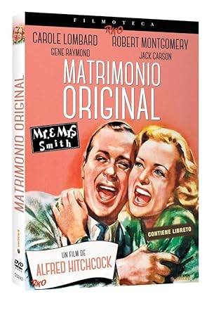 Filmoteca RKO: Matrimonio Original