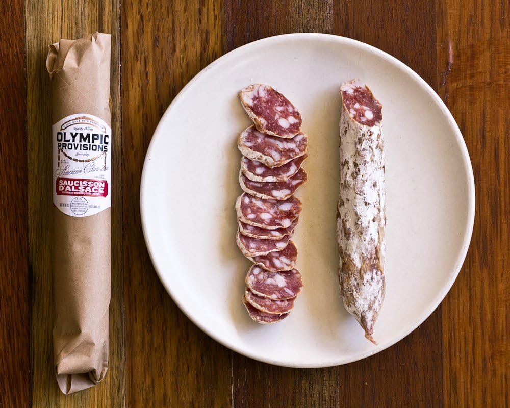 Saucisson D'Alsace (4.5 Ounce)