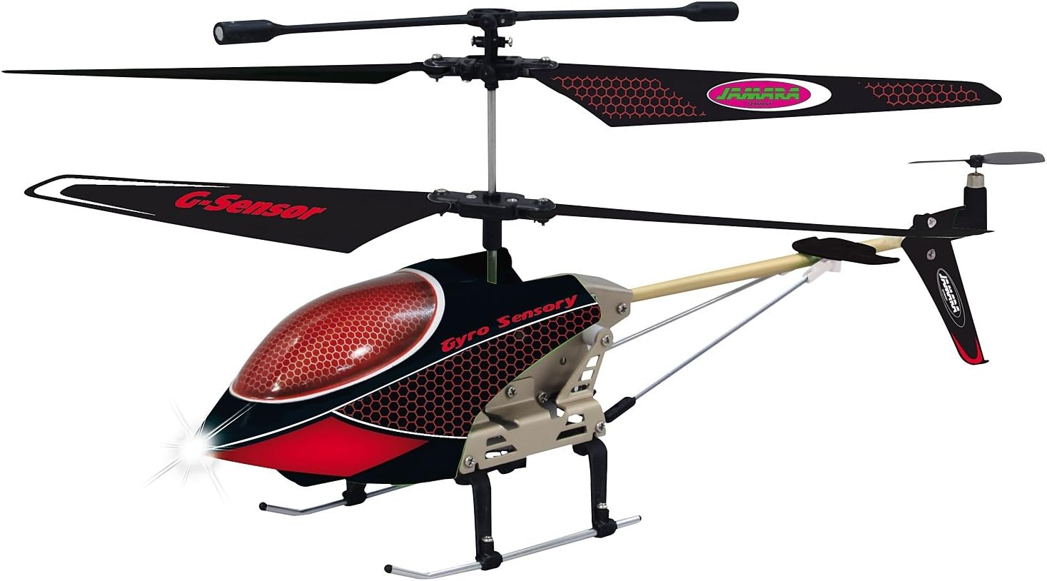 Rotore Per Elicottero AirAce Flash Back Heli Commander Swift Gyro Jamara