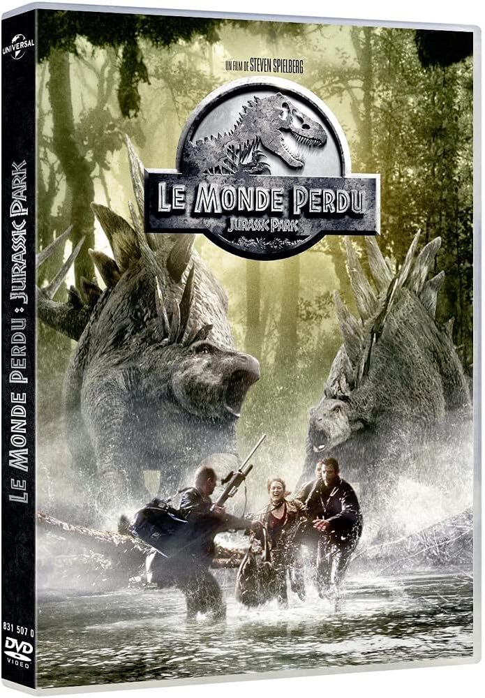 Regarder Le Monde Perdu : Jurassic Park Le Monde Perdu : Jurassic Park: Amazon.fr: Jeff Goldblum, Julianne