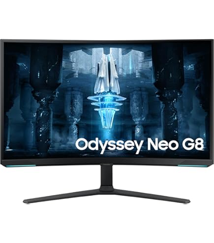samsung odessy g7 32型 wqhd 240hz gtg1ms Amazon.com: SAMSUNG Odyssey G7 Series 32-Inch WQHD