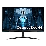 Samsung 32" Odyssey Neo G8 (G85NB) 4K UHD 240Hz 1ms