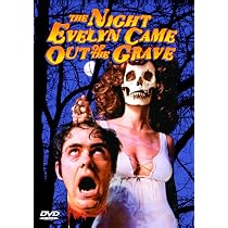 Amazon.com: The Night Evelyn Came Out of the Grave : Emilio ...