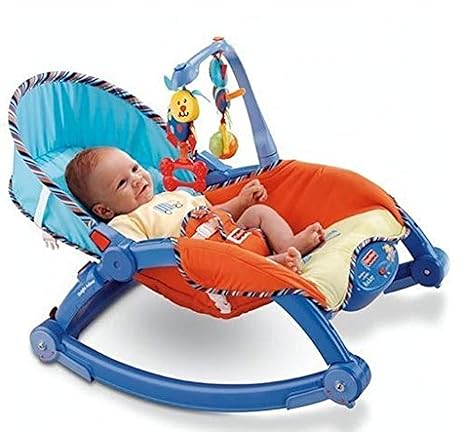 baby bucket newborn to toddler rocker