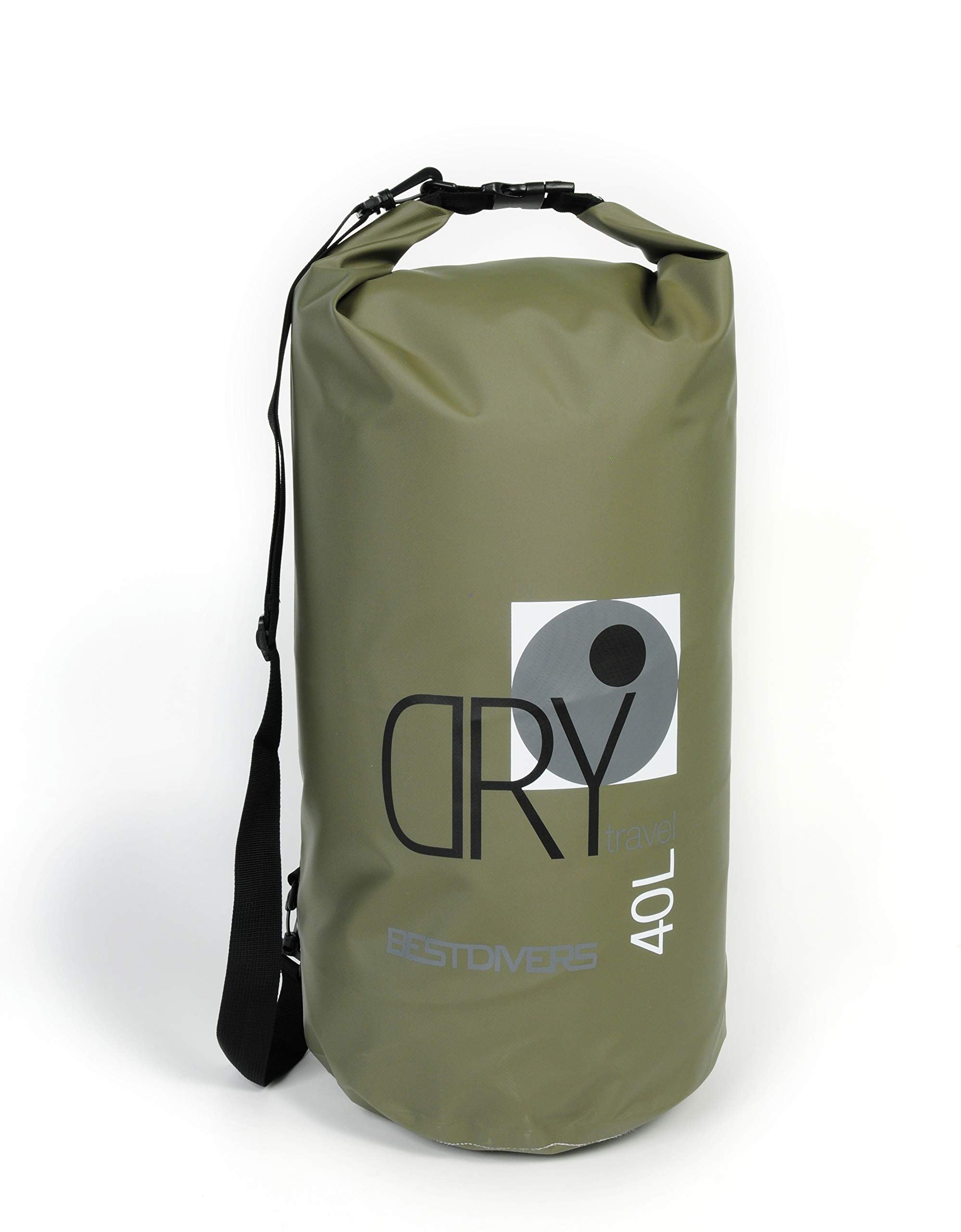 Best divers AI0917M PVC Unisex Pond Bag - Adult, Green, One Size