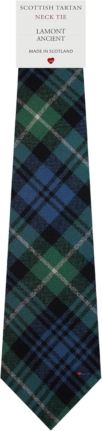 ancient lamont tartan