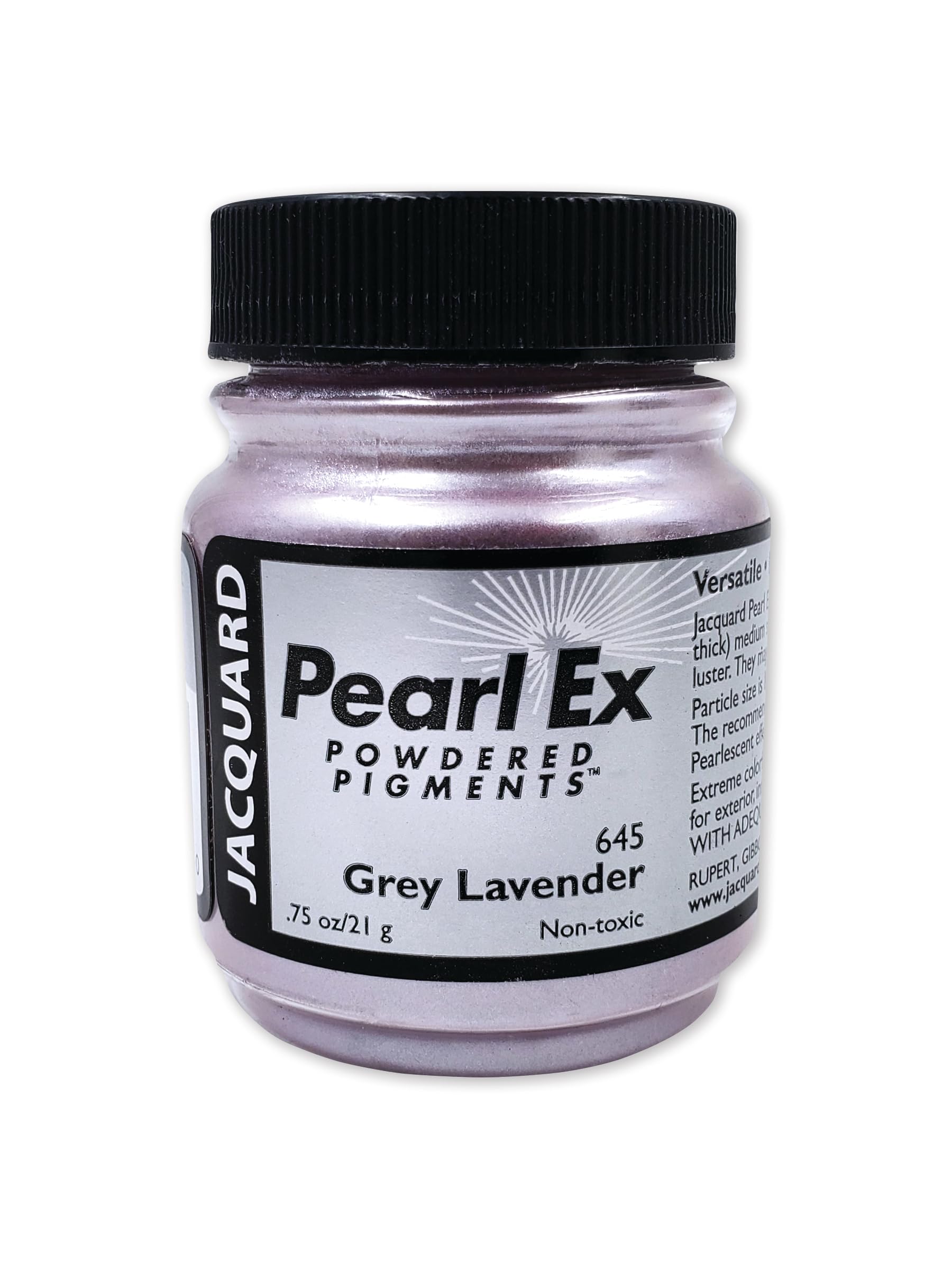 Pearl Ex Pigment .75 Oz Gray Lavender