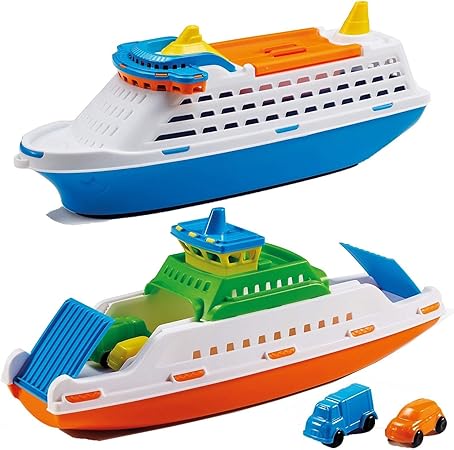 toy cruise ship amazon