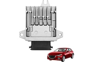 L34T-18-9E1A Tested Programmed TCM Transmission Control Module Compatible with Mazda 3 2.3L 2007 2008 2009 Plug N Play Replac