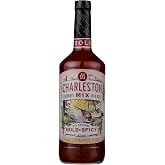 Charleston Mix - Premium Bold &amp; Spicy Bloody Mary Mix with All Natural Flavors. 32oz Bottle - Award Winning Gluten Free Cocktail Mix