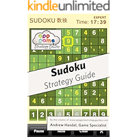 Sudoku Strategy Guide: Learn how to become an expert at Sudoku
