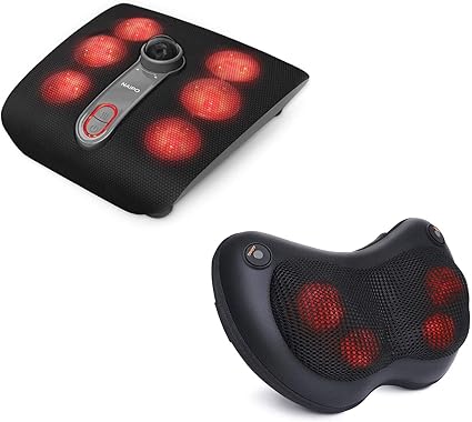 Neck massage pillow target Clearance