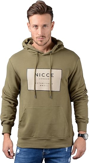 beige nicce hoodie