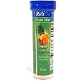 ReliOn Glucose Tropical Fruit Tablets, On-The-Go Tube, 10 Tablets.