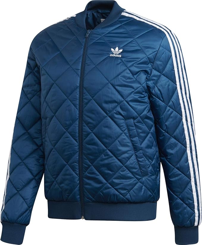 adidas sst quilted