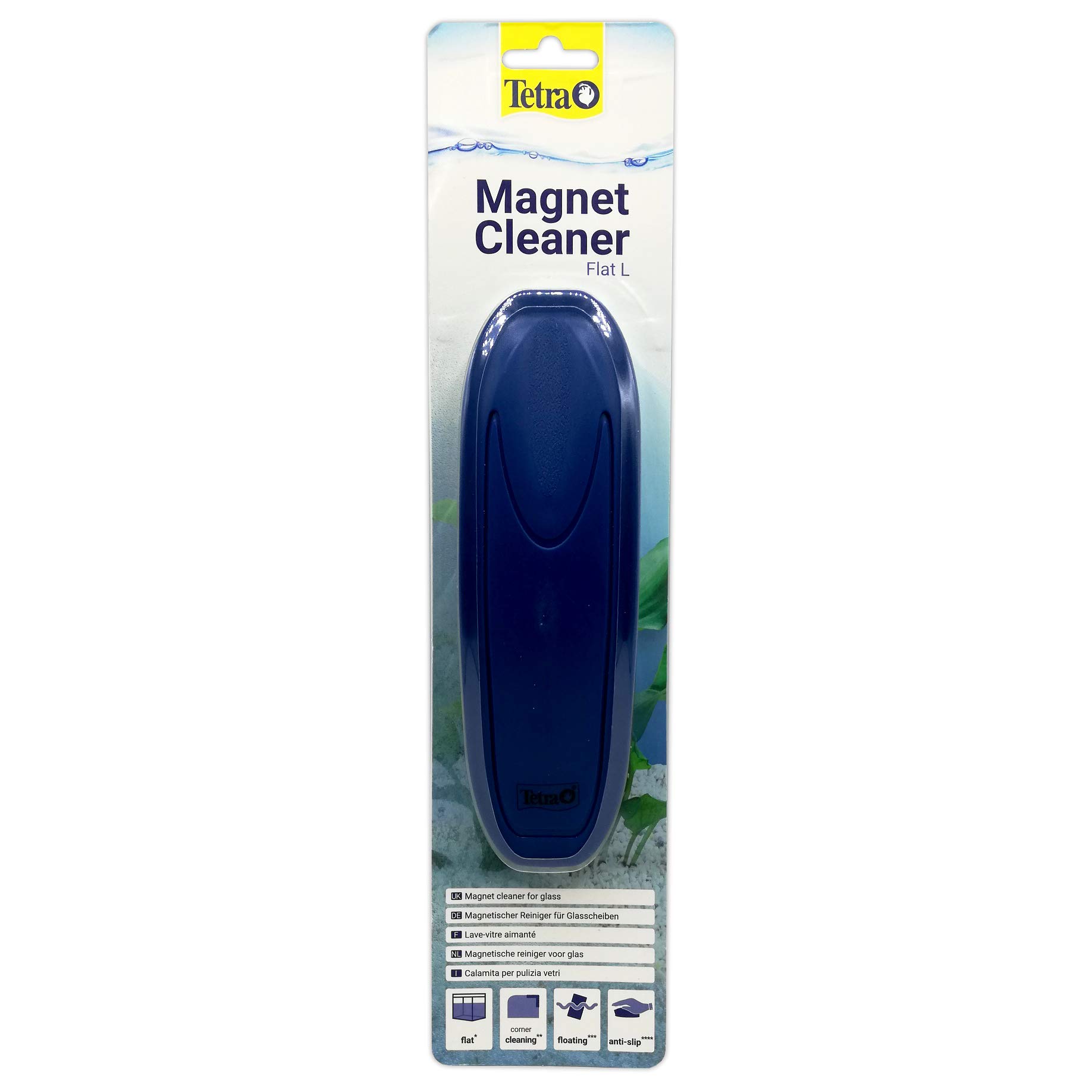 Tetra Floating Magnet Cleaner - Flat L