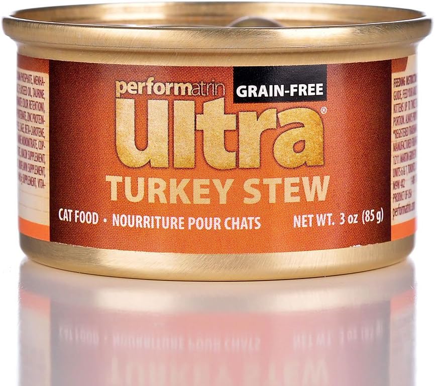 performatrin ultra wet cat food