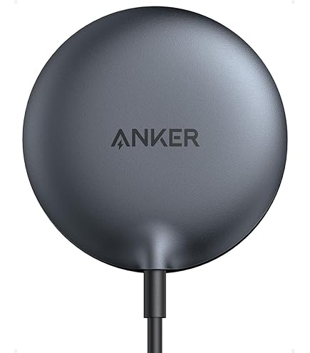 Anker MagGo Wireless Chargingブラック Amazon.com: Anker MagGo Wireless Charging Station with Mac Book
