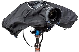 Think Tank 740627 Photo Hydrophobia D 24 70 V3 Rain Cover for DSLR Cameras with 24 70mm f/2.8 Lens