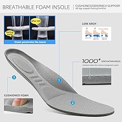 STQ Orthopedic Walking Shoes Adjustable Barefoot