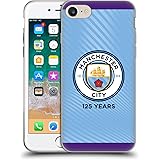Amazon Com Head Case Designs Officially Licensed Manchester City Man City Fc Black Full Colour Badge Soft Gel Case Compatible With Apple Iphone 7 Plus Iphone 8 Plus