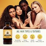 Sunny Isle Jamaican Black Castor Oil 8oz Original For Hair Skin Nails view 5