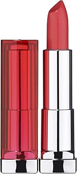 Gemey Maybelline Rouge à Lèvres Color Sensational Vivids 910 Shocking Coral