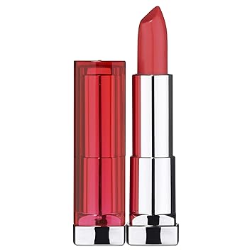 Maybelline Color Sensational Lipstick 910 Shocking Coral By Maybelline