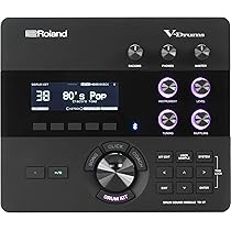 Amazon.com: Roland V-Drums TD-27 Electronic Drums Sound
