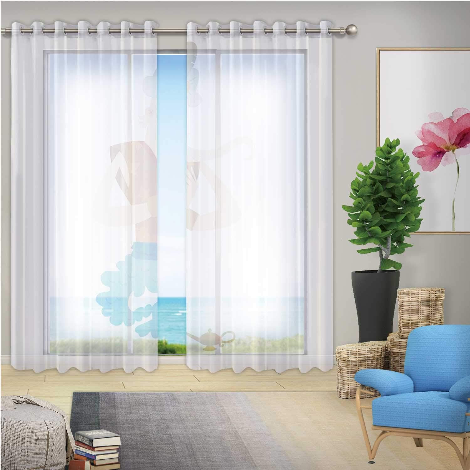 Which Is The Best Genie Bedroom Curtains