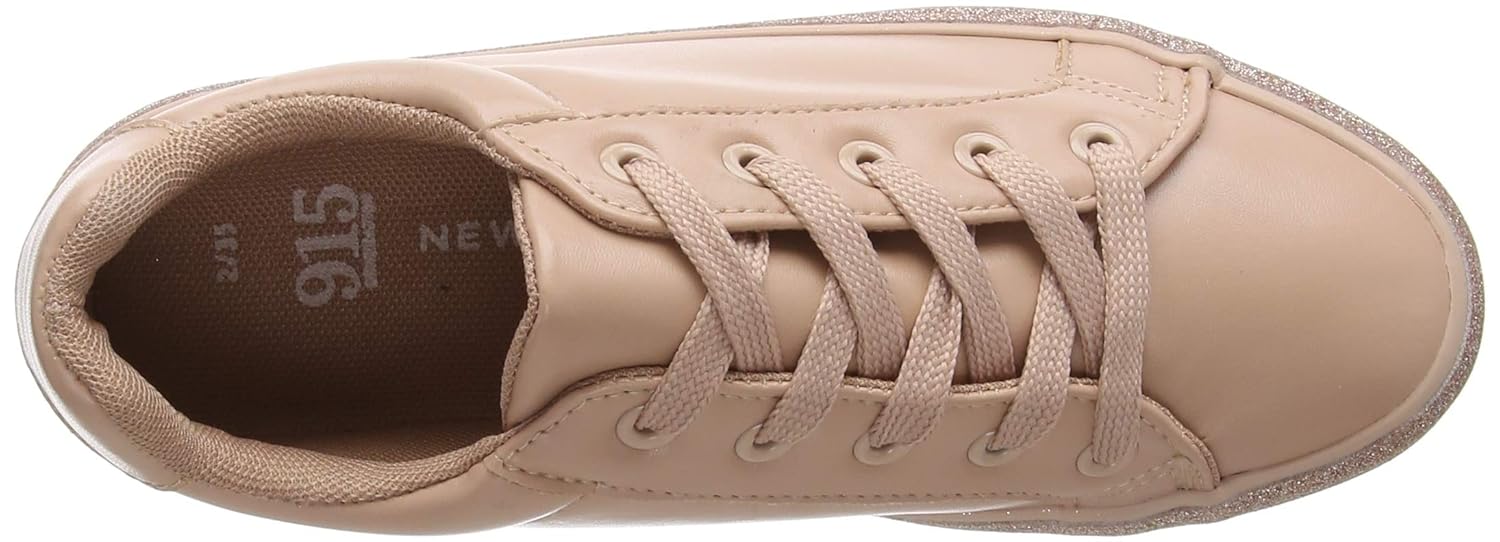 new look girls trainers
