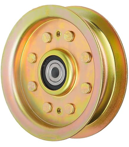 thumbnail image 2 of Fits Cub Cadet Pulley IH-61176-C92 – For 42-50″ Decks, Tillers, Spindles 2 of 3