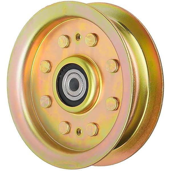 Amazon.com: Murray 1716615SM Idler Pulley Genuine Original  