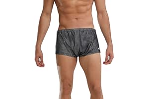 TYR Womens Poly Mesh Trainer Swim SuitSwim Briefs