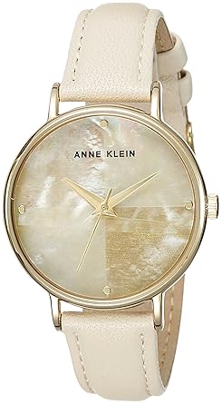 Anne Klein Analog White Dial Womens Watch - AK2790IMIVJ