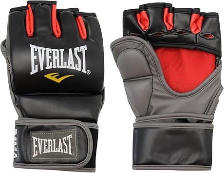mma grappling gloves everlast