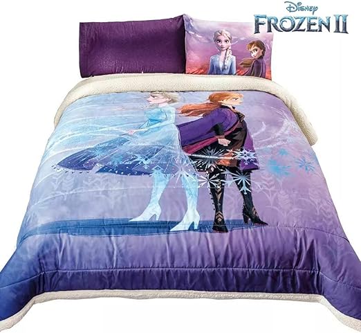 girls disney bedding