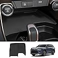 HOUCLEMIC Wireless Charging Anti-Slip Mat for Grand Highlander Accessories, Black Silicone Protective Pad for 2025 2024 Grand Highlander Accessories