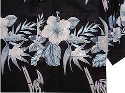 Hawaiian Shirts Mens Beach Aloha Party Holiday Camp