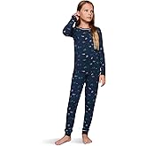 Kids' Comfortable TENCEL Modal Unisex Long Pajama Set