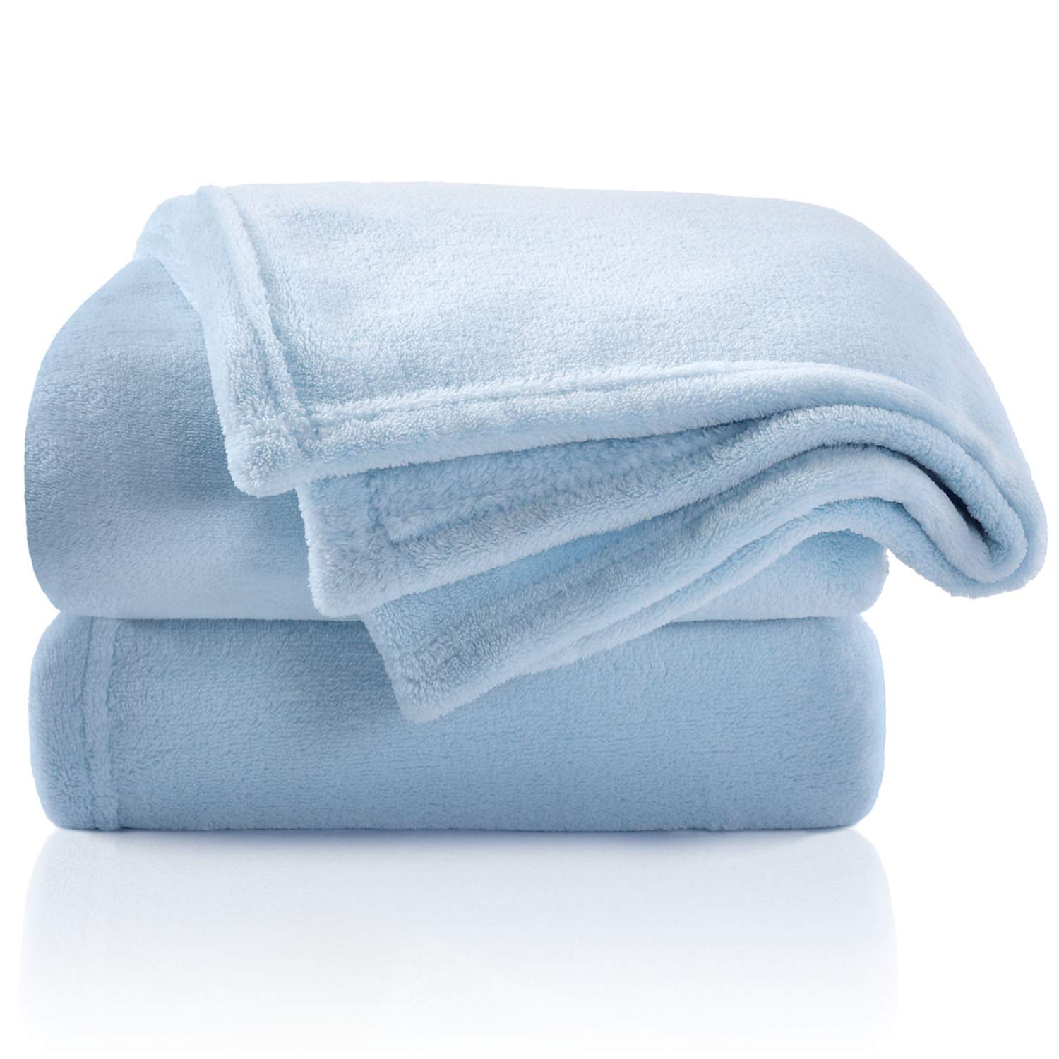 cot bed fleece blanket