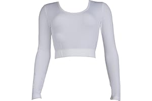 Cheer Fantastic Scoop Neck Midriff Youth