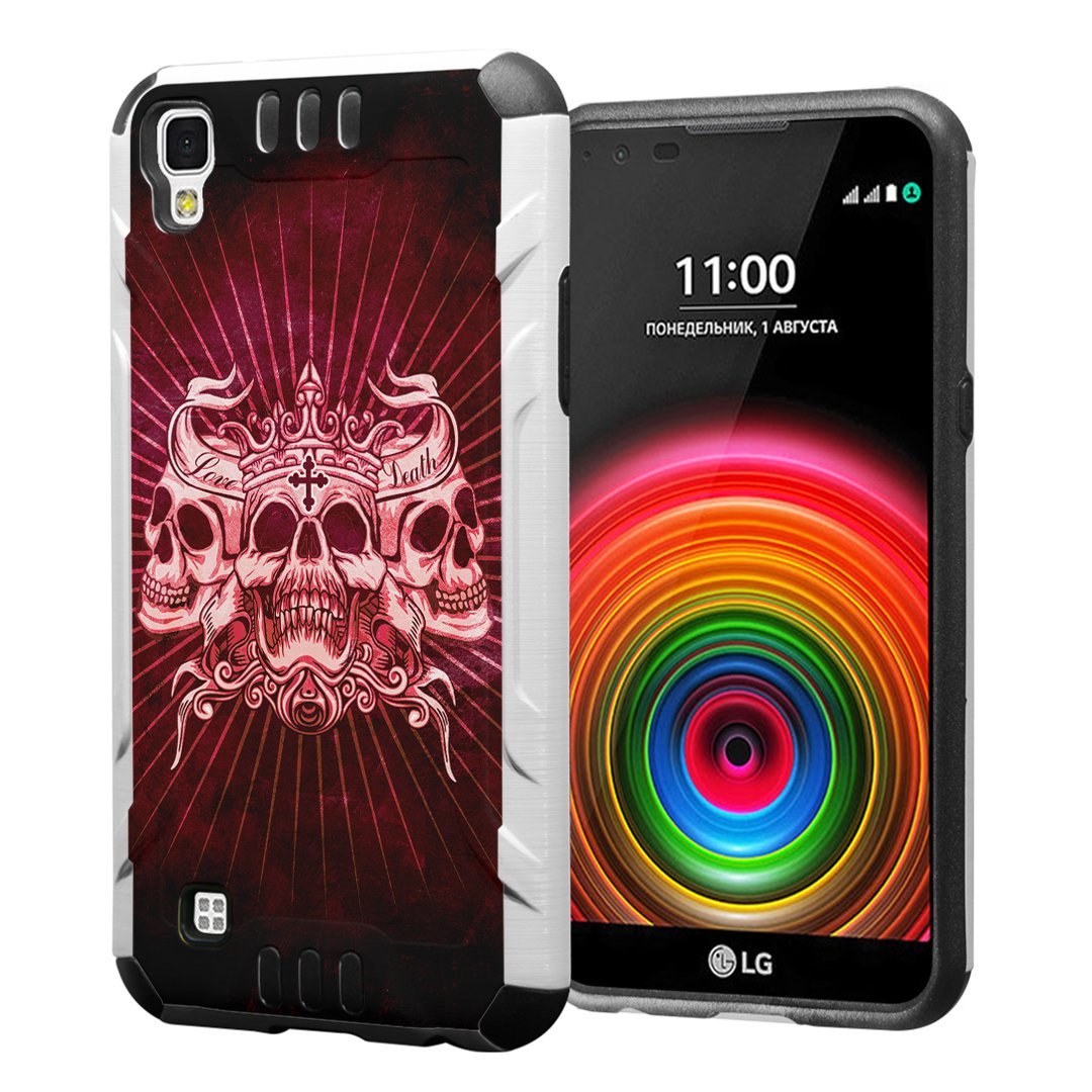 Best lg xpower case starshop hybrid dual layer