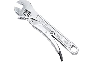 �鶹��Basics 10-Inch (250mm) Quick-Released Adjustable Wrench
