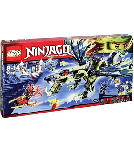 LEGO Ninjago 70731 Jay Walker One - Masters of Spinjitzu 2015